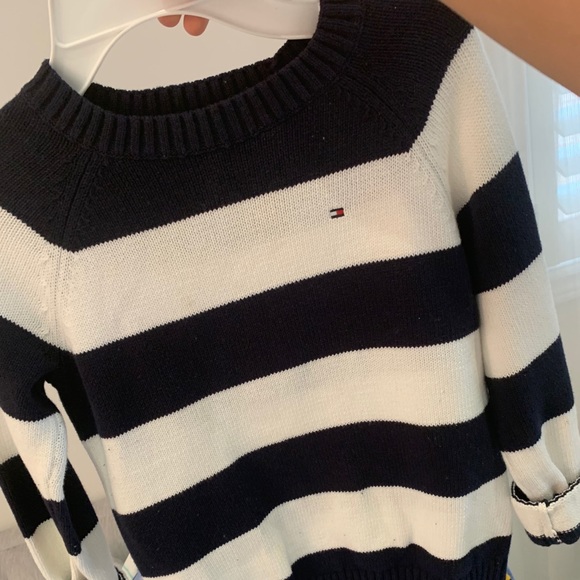 Tommy Hilfiger sweat shirt boys - Picture 1 of 2